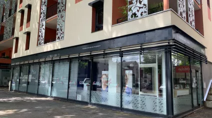 A Louer bureaux commerciaux 169 m² - TOURS proche LA RICHE - Offre immobilière - Arthur Loyd